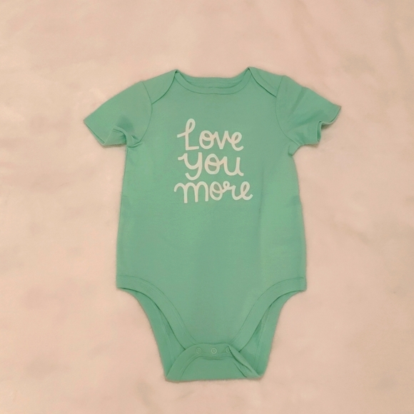 Set of 3 Cat & Jack Bodysuits, 24 Months - Picture 2 of 8